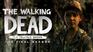 Done Running | Episode 1 | Season 4 | The Walking Dead | No Commentary | QwertyFoopGames