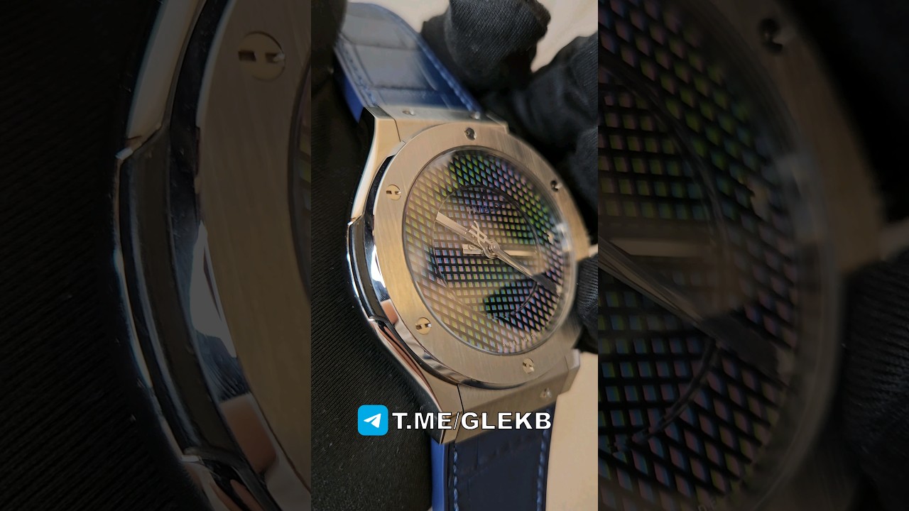 СЕРЬЁЗНАЯ ЛИМИТКА #HUBLOT #CLASSICFUSION #CRUZDIEZ #LIMITEDEDITION #89826160777 #GALLERYLUXE #GLEKB