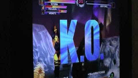 MvC2: J360 (Romneto) vs WorldMATCHUE - The Movie part 2 .:7.17.11:.