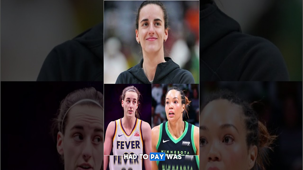 2 minutes ago: Napheesa Collier called WNBA fans “toxic”