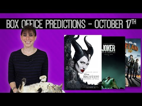 maleficent-2-&-zombieland-2-box-office-predictions