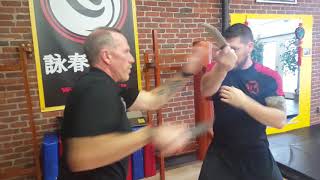 Modern Arnis Knife Tapi Tapi