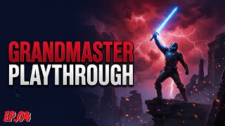 Star Wars Jedi Fallen Order | Grandmaster Difficulty Live Series Ep.04