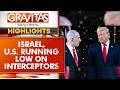 US Israel War With Iran Iranian Missiles Piercing Israeli American Defences Gravitas Highlights
