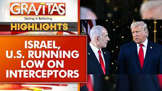 Us-Israel War With Iran Iranian Missiles Piercing Israeli, American Defences Gravitas Highlights