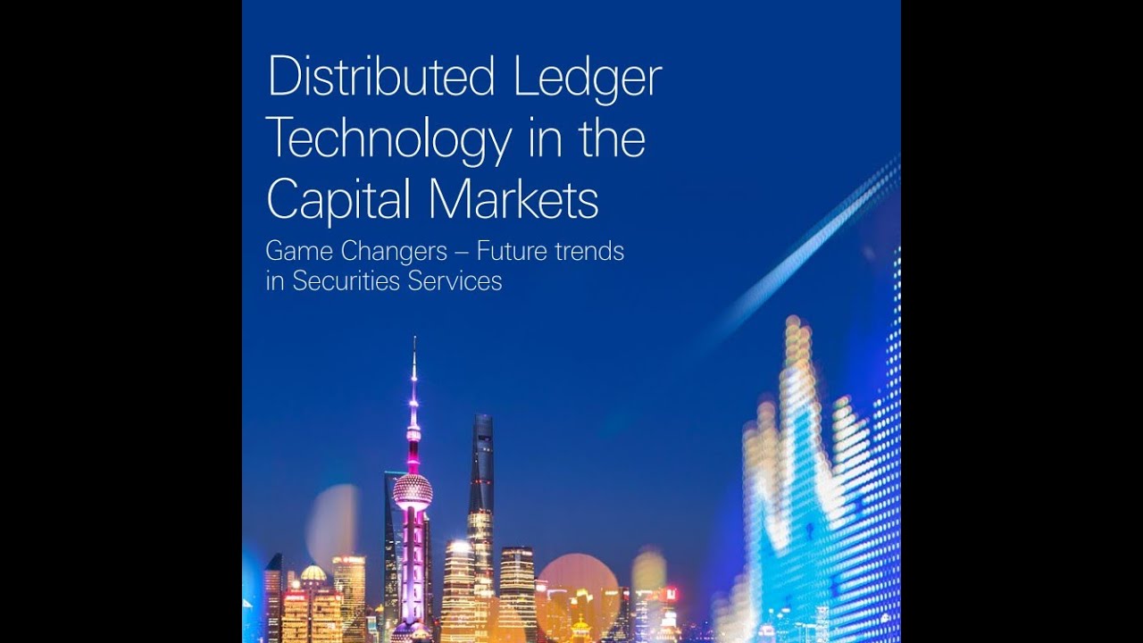 Ripple's technology DLT - Amazing report by HSBC