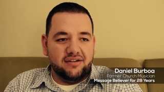 Danny Burboa Testimony - Full Version - English