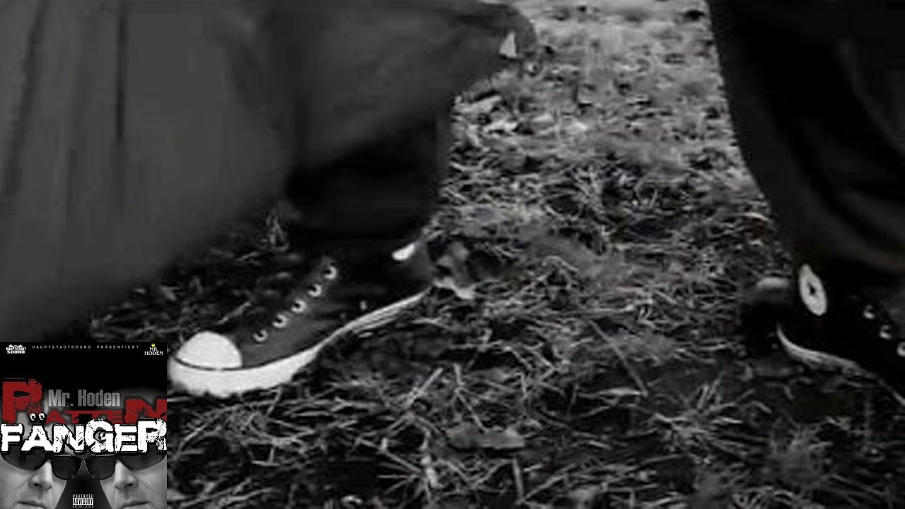 MR. HODEN | RATTENFÄNGER ALBUM TEASER (DEUTSCHRAP 2015)