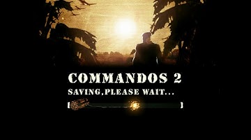 Commandos 2 Destination Paris 1.44- [BCD5] Guess Who