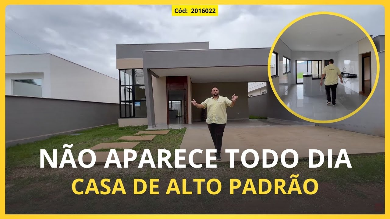 VOCÊ NÃO VÊ UMA CASA DESSA TODO DIA! VEJA POR DENTRO