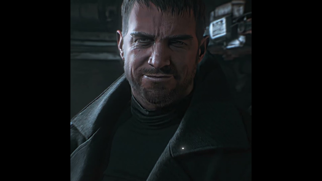 The Day Wesker Met His End😈 [4K]┃Resident Evil #shorts