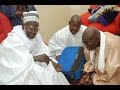 (Hadiya 2016) 100 Millions, l'adiya colossale de Serigne Mountakha Mbacké à Serigne Sidy Mokhtar Mbacké