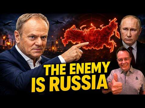 Ukraine’s HUGE Night—Then Tusk Goes OFF on Russia