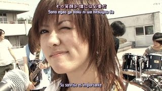 Video thumbnail of "Stereopony - Seishun Ni, Sono Namida Ga Hitsuyou Da! [SUB ESP]"