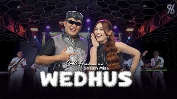 WEDHUS - SAHLI HIMAWAN ft SHEPIN MISA | Official Live Music Video | Sate Wedos Opo weduse