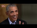 Barack Obama: The 2020 60 Minutes interview