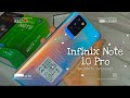 INFINIX NOTE 10 PRO UNBOXING AESTHETIC | Philippines |  donnamarizzz