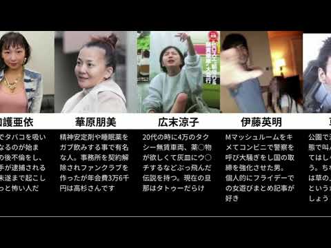 有名芸能人のぶっ飛びエピソード集