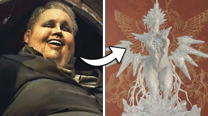 Resident Evil 8 Village - The Duke's Reaction to selling all the Bosses Remains