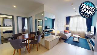 Do Thanh Residence | Ho Chi Minh City, Vietnam | Hotel Review 🏩