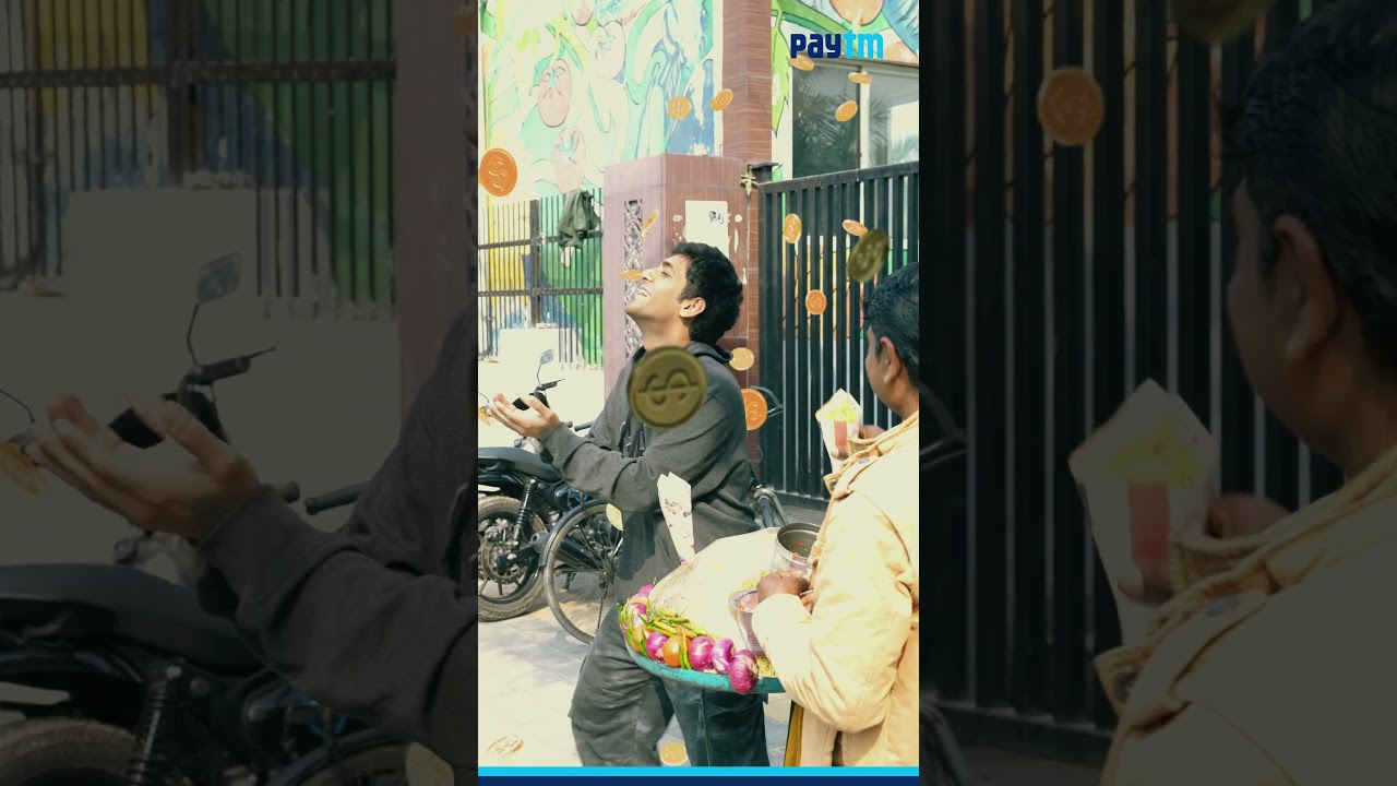 It’s Raining Gold Coins on Paytm! 💛 Pay & Earn Gold Coins on Every Payment | By Paytm | 