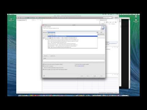 Tutorial 10 : Updating ADT on Eclipse to Version 23