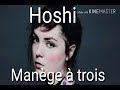 Hoshi  mange  trois audio