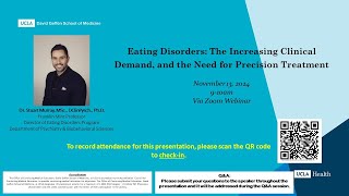 Child Grand Rounds, 2024-11-13, Dr. Stuart Murray