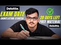 🔴LIVE | Deloitte nla 2026 exam date| Deloitte nla 2026 | deloitte nla hiring 2026