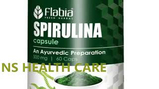 Flabia Fresh Herbal  Spirulina Gujarat Ahmedabad 9173701701 screenshot 5