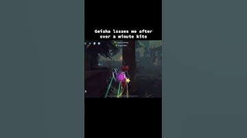 Have you never been hit after over a 60s kite before? #idv #id5 #identityv #identity5 #idvsurvivor