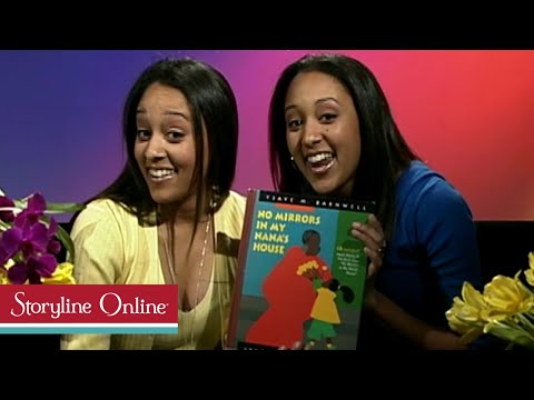 No Mirrors in My Nana's House read by Tia & Tamera Mowry