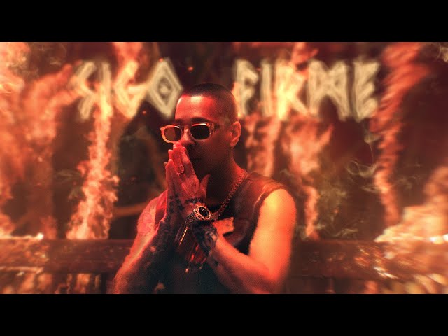 Baby Rasta - Sigo Firme (Official video) class=