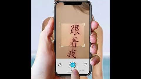 Camera translator App - Capture and translate
