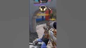 Sniper 360° No Scope Trick Shot in Ranked SND 🥶