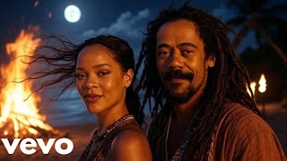 Island Fire & Midnight Waves – Rihanna ft. Damian Marley
