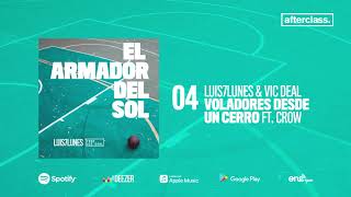 Luis7Lunes Ft. Vic Deal & Crow - Voladores Desde Un Cerro (Prod. Vic Deal) screenshot 1