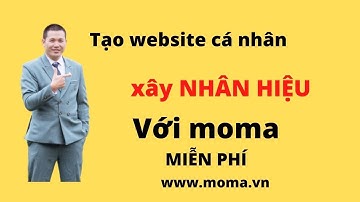 Làm website - Cách tạo website cá nhân miễn phí | Kết Công Nghệ
