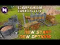 How to get started with captain of industry in update 2  01  admiral difficulty