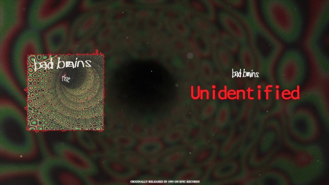 Watch Bad Brains - Unidentified - Rise (1993) on YouTube Watch Bad Brains - Unidentified - Rise (1993) on YouTube