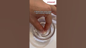 Your fingers are stucked in super glue? #xtraseal #superglue #foryou #xtrasealmagic #youtubeideas