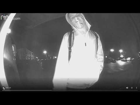 'Now I'm afraid' | Suspicious men caught on doorbell camera cause alarm for one Toledo woman