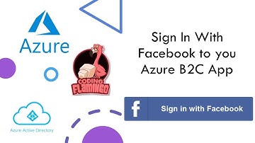 How To add Facebook Authentication to Azure B2C