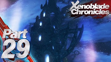 Xenoblade Chronicles - Part 29 - To Prison Island