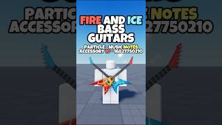 EVEN MORE ROBLOX Accessory With Particles! PART 32 #shorts #roblox #robloxaccessories #robloxgames