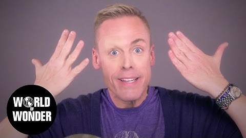 HOW TO MAKEUP: Tempest DuJour - Blocked Out Eyebrow