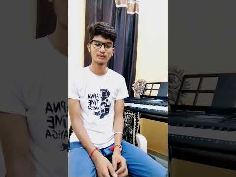 #sapna Jahan#💕 and #Sonu Nigam# song 🌉covered by ayyan#