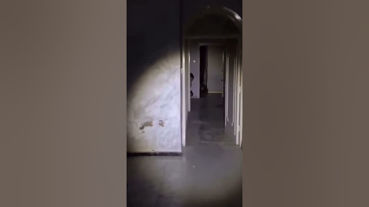 لن تصدق مذا حدث في البيت المسكون !!!😨😰😱