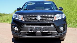 Обзор Suzuki Vitara 2021 GL 1.6