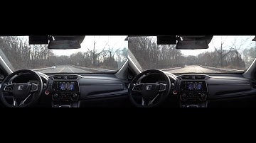 Openpilot 0.7.2 Steer Ratio Equation vs Live parameters, side by side comparison